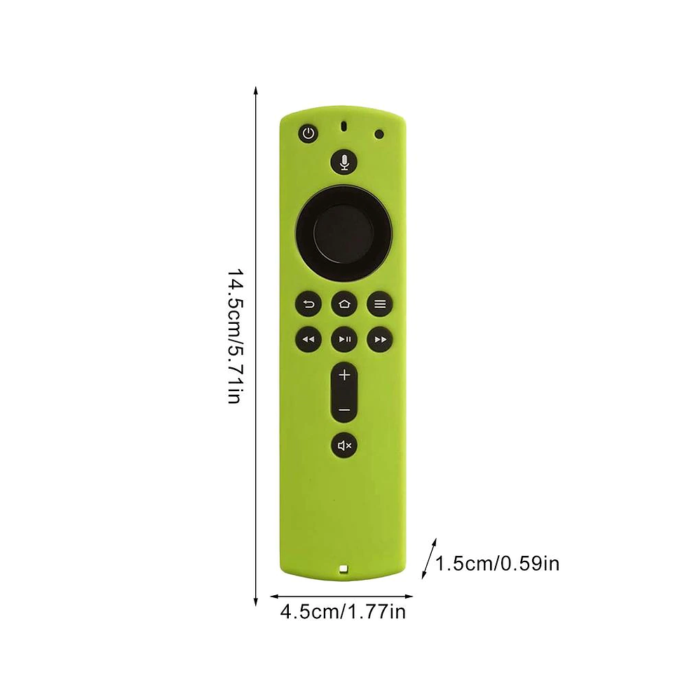 Miniatura: Funda Estuche Forro Protector De Mando Amazon Fire Tv Stick