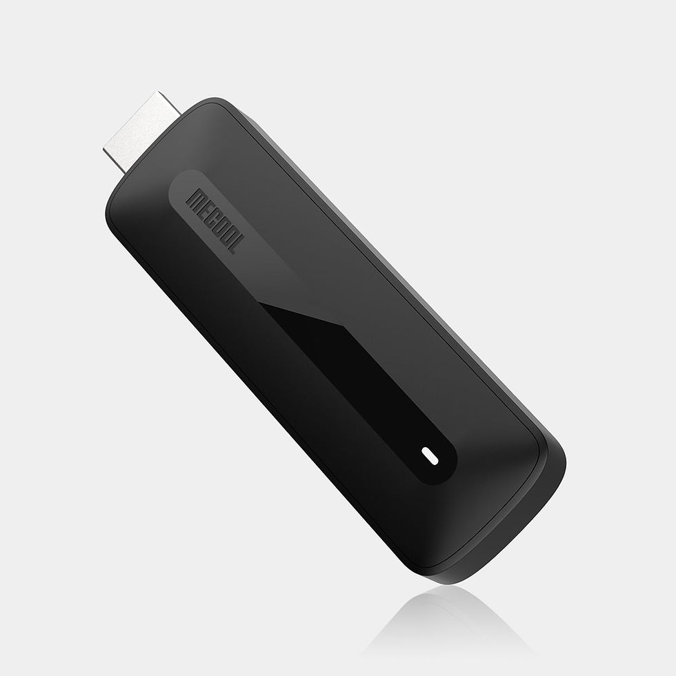 Miniatura: Tv Stick Mecool Kd3 Google Tv Android 11 Certificado RAM 2GB ROM 8GB