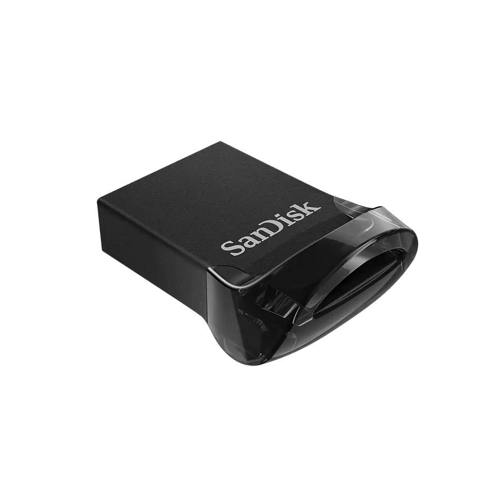 Memoria Flash Usb Scandisk Ultra Fit 128gb 3.1 Gen 1