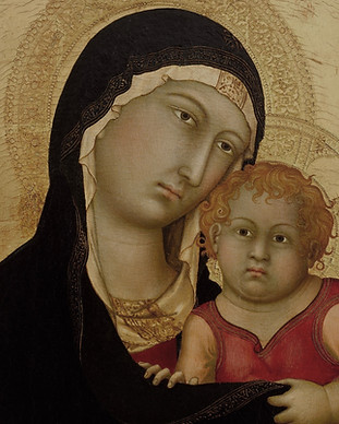 Madonna and Child