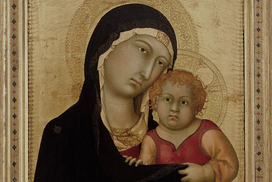 Madonna and Child