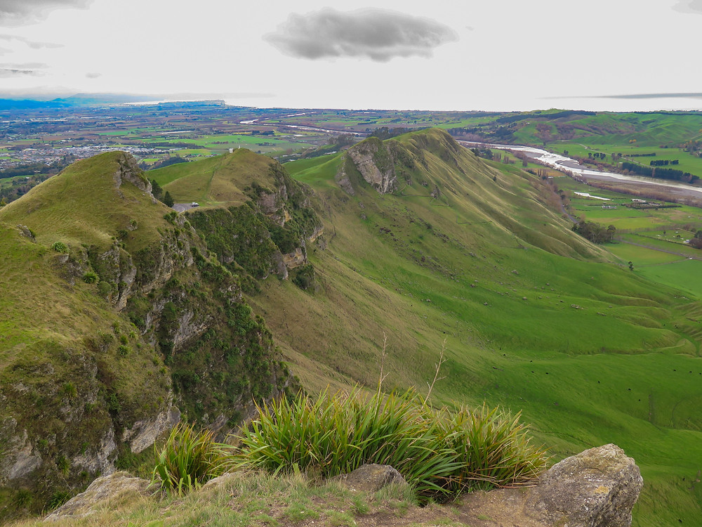 Te Mata Peak New Zealand