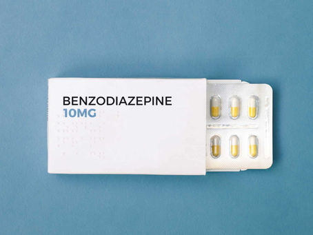 Unraveling the Impact of Benzodiazepine Drugs on Health: A Deep Dive