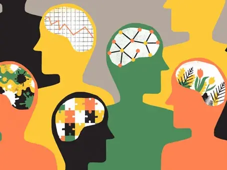 The Correlation Between Mental Health and Personality in Teenagers