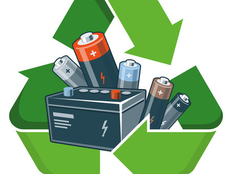 Why Battery Recycling is the Key to a Greener Future