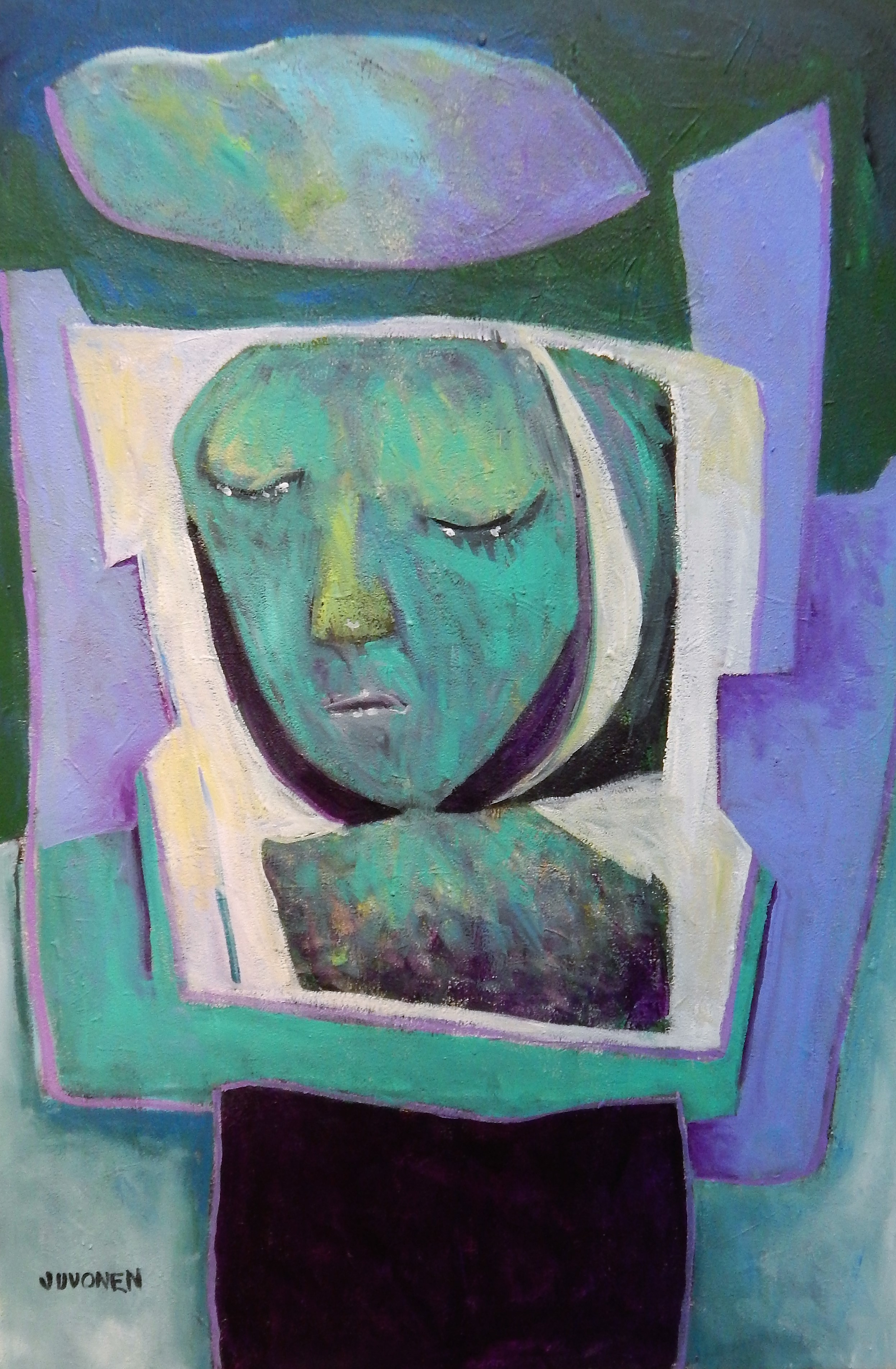 Sleeping