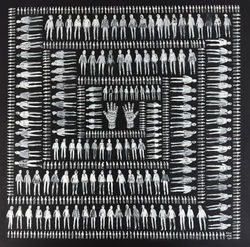 879 of Us (Supplicant Hands - Black)