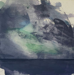 When the Night Paints itself