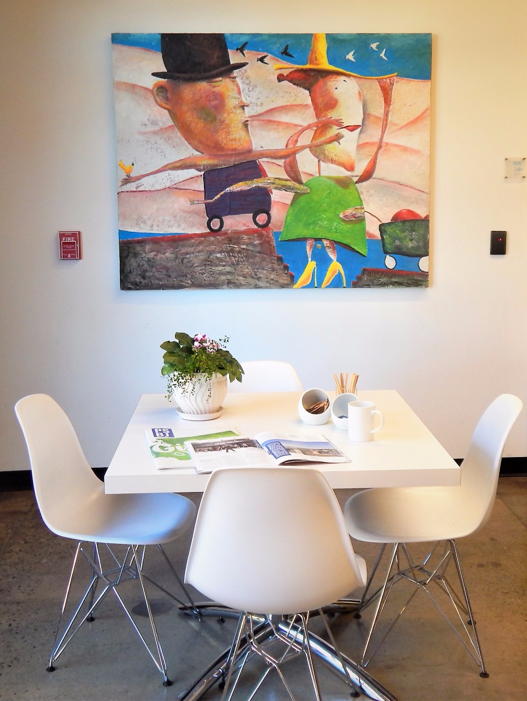 Artwork Rental Library ryanjamesfinearts