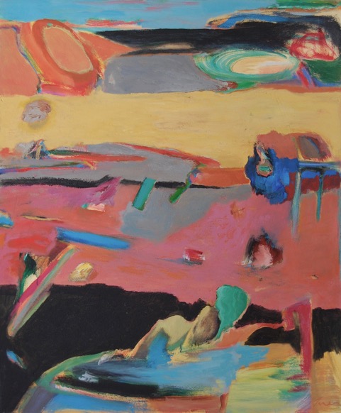 A Fauve in Paradise
