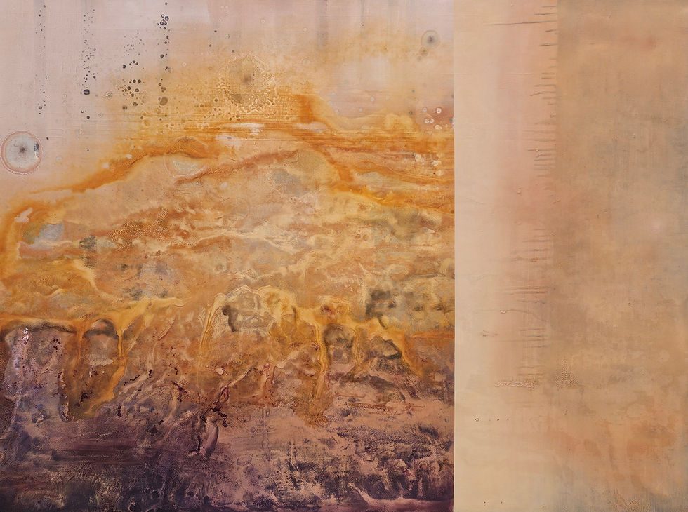 $45/mo Veil Lifting by Kimberly Balla 36x48