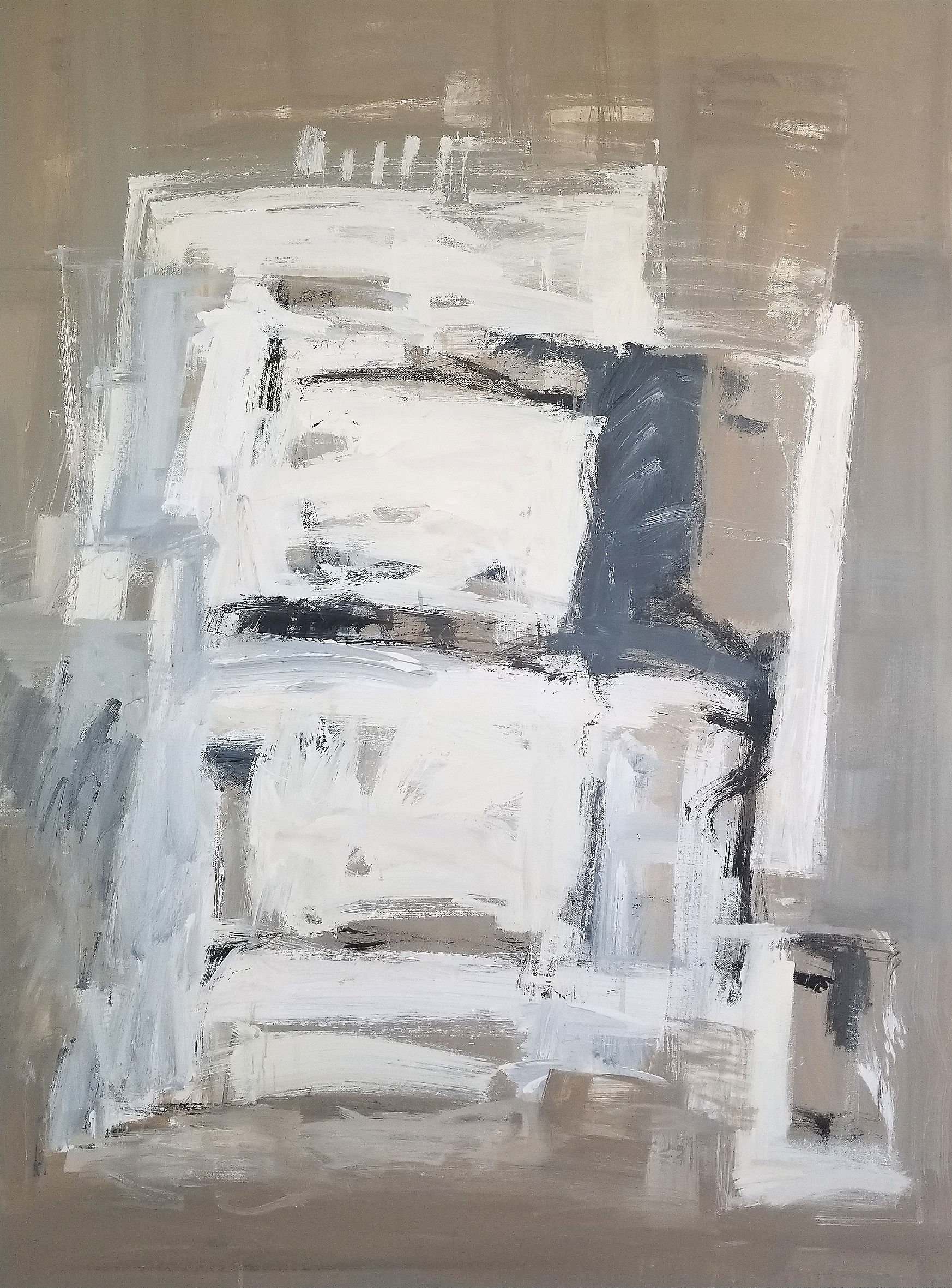 $45/mo Maps 2 by Seya Kim 48x36