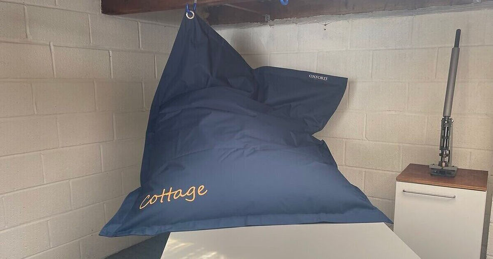 Thumbnail: Personalised MAXX Beanbag