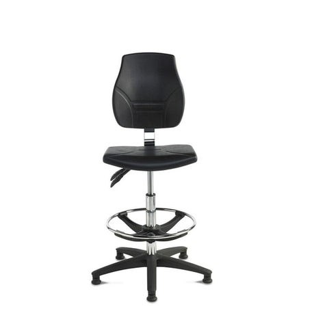 Opus industrial PU chair