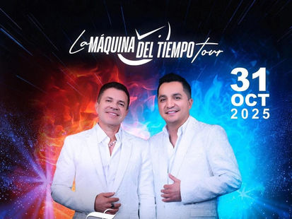 Noche de banda y fiesta en Toluca con Jorge Medina y Josi Cuen