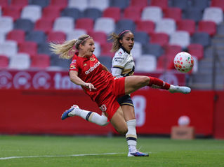 Las Diablas se imponen 4-2 en la Jornada 11 de la LigaMx Femenil 