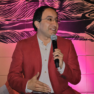 Francisco Mejia de Culturarte