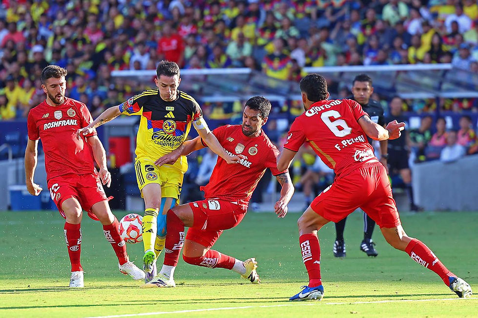 El conjunto escarlata sumó un nuevo trofeo a sus vitrinas tras vencer 3-1 a las Águilas 