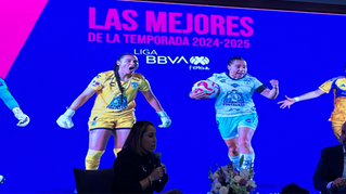 Liga MX Femenil enfrentará al FC Barcelona en un histórico Juego de Estrellas