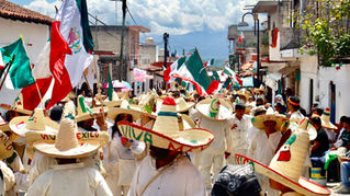 Día Mágico en Tonatico, Estado de México.