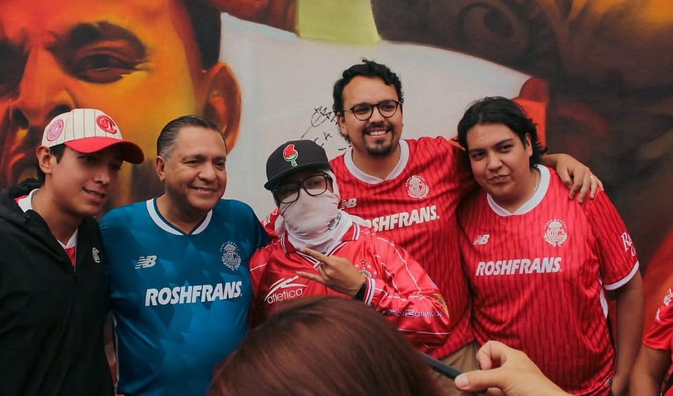 Fotografía: Educación, cultura y Turismo Toluca