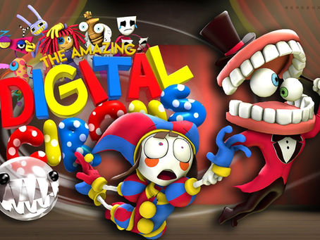 Digital Circus en cines mexicanos