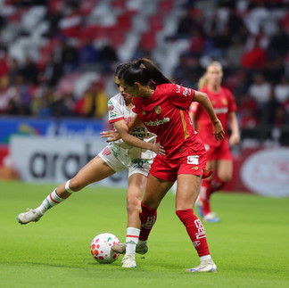 Toluca Femenil