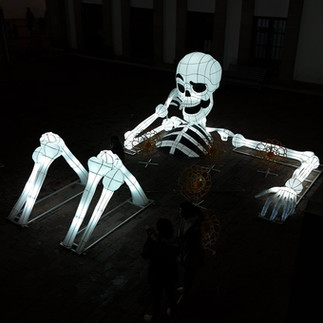 Feria y Festival del Alfeñique