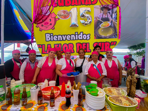 Feria de la Enchilada 2025