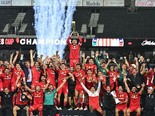 Toluca campeón en tierras Angelinas