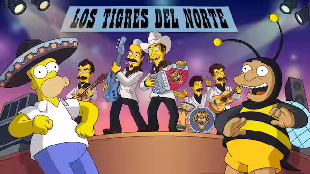 Reseña: Los Simpsons, ¡Viva Metzico! un homenaje a la cultura, al fandom y al doblaje mexicano.