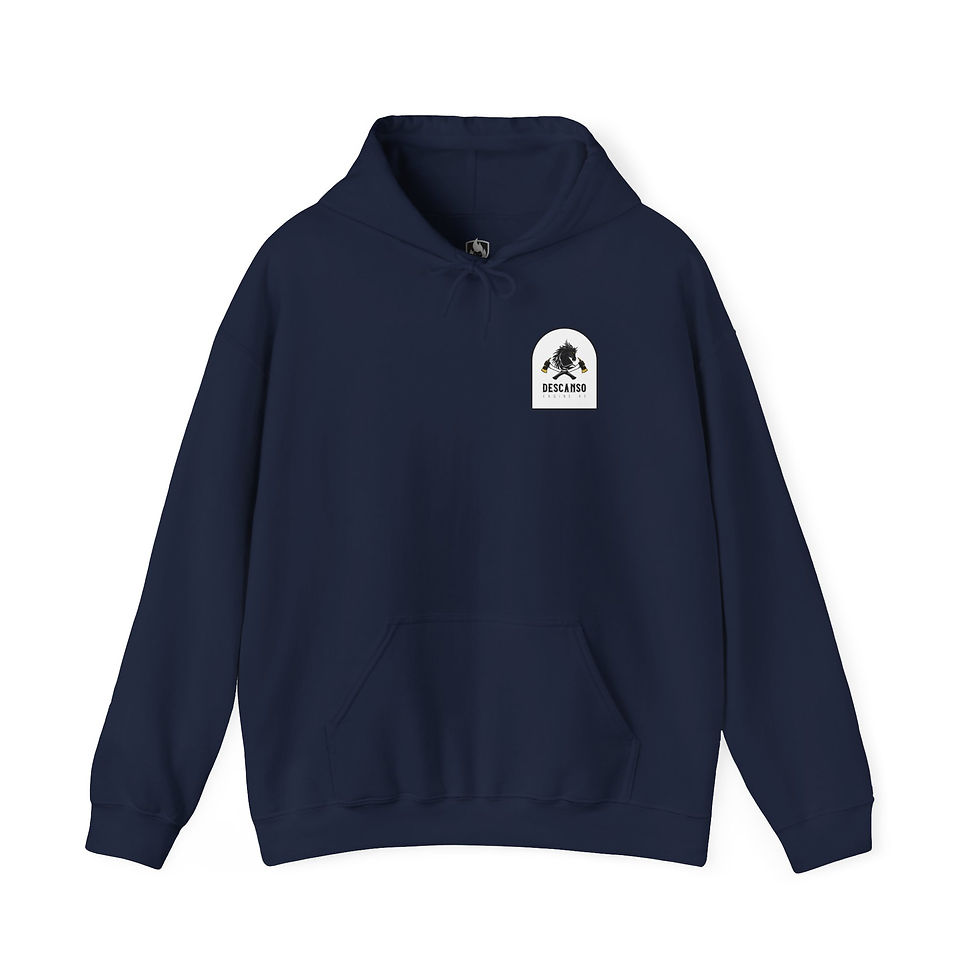 Thumbnail: Descanso Station Hoodie