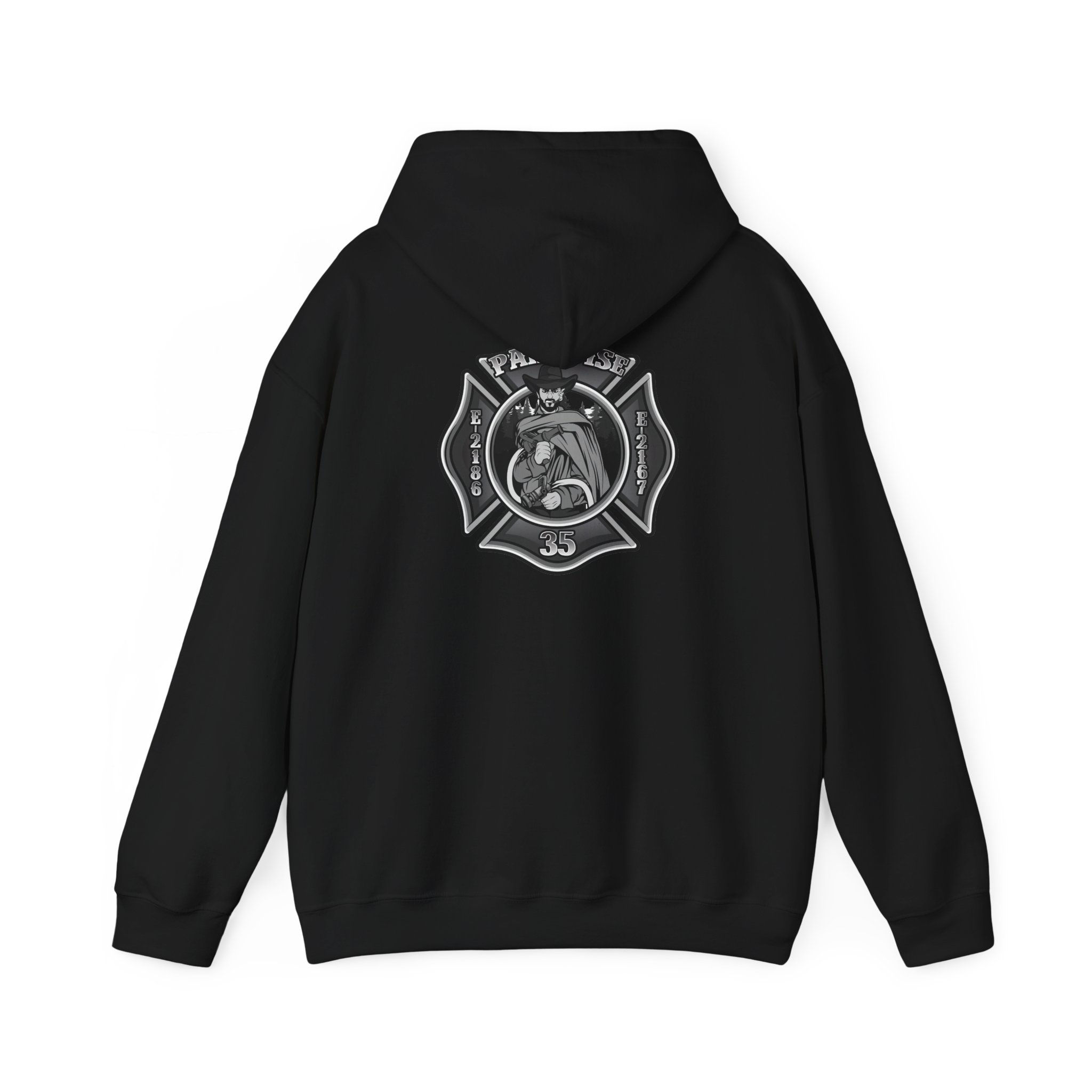 Paradise Station Hoodie