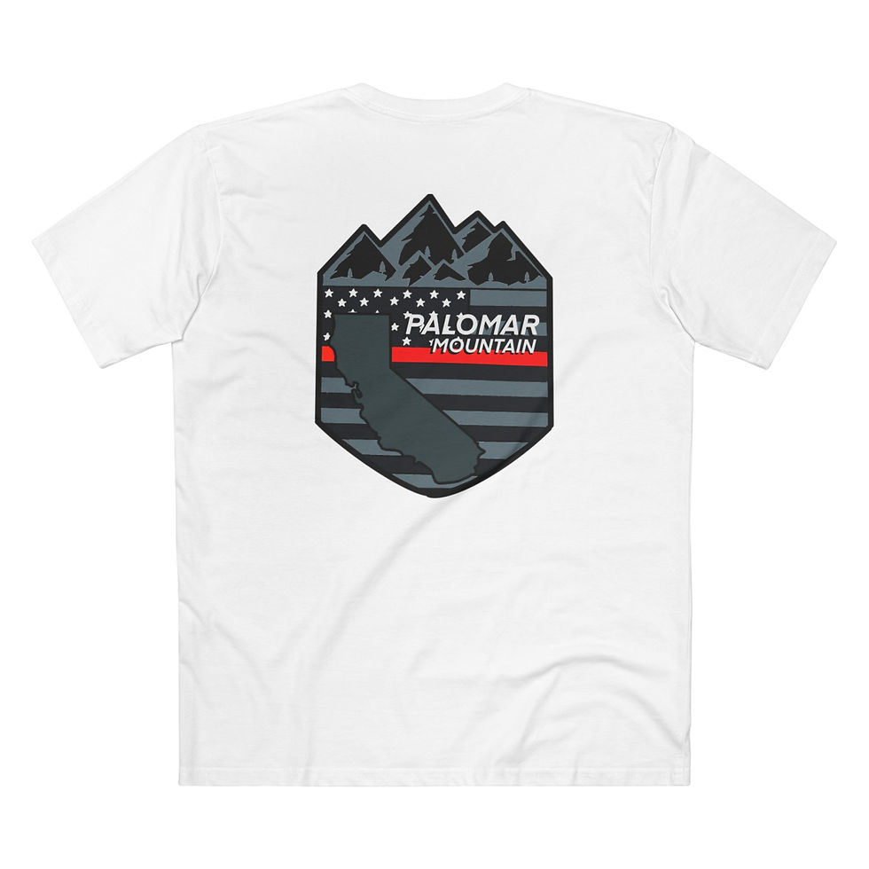 Thumbnail: Palomar Mountain Station Tee