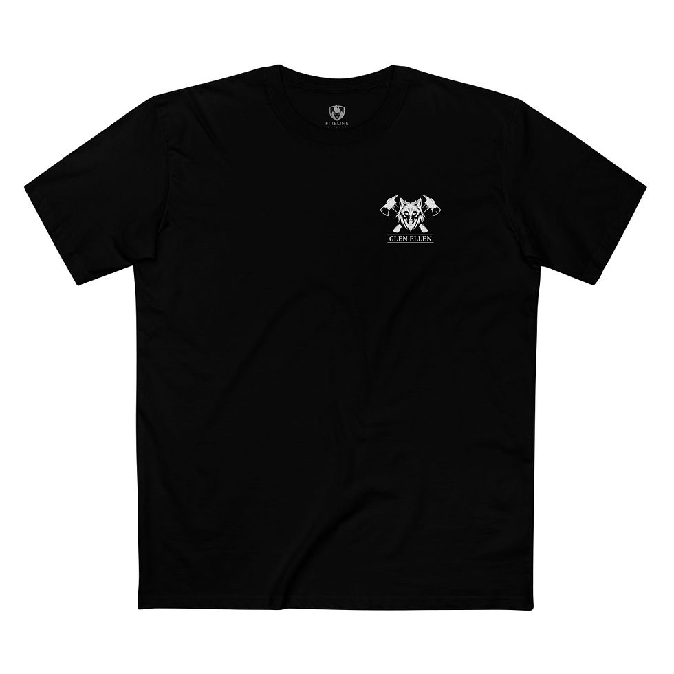 Thumbnail: Glen Ellen Station Wolf Axe Tee