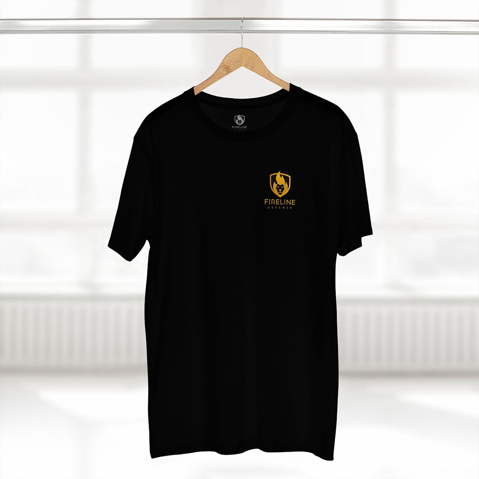 Thumbnail: Fireline Defense FIRE Tee