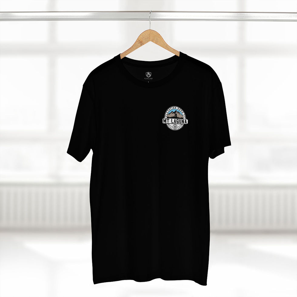 Thumbnail: Mt. Laguna Station Tee