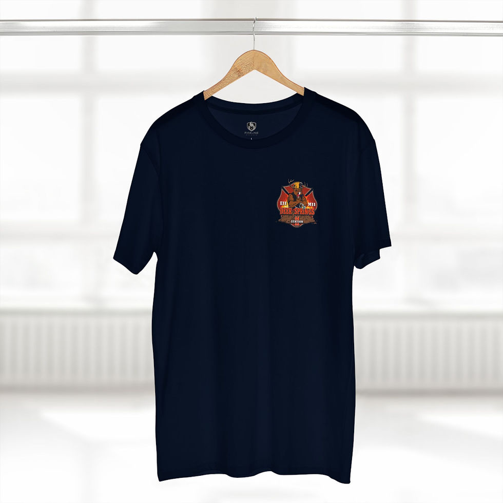 Thumbnail: Deer Springs Station 11 Tee