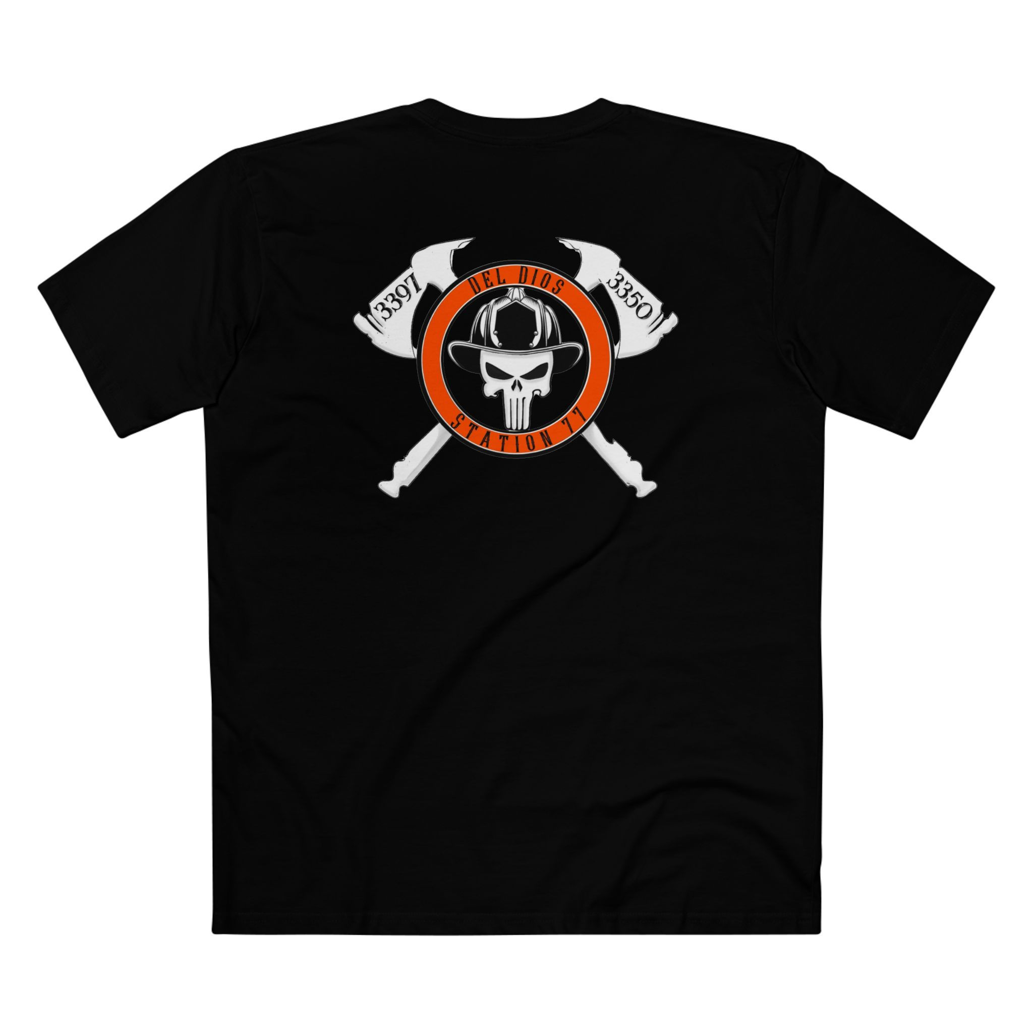 Del Dios Station Tee