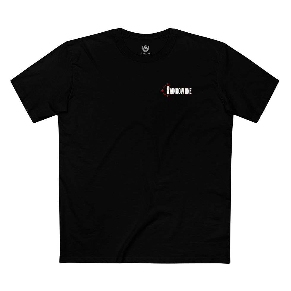 Thumbnail: Rainbow Crew 1 Tee