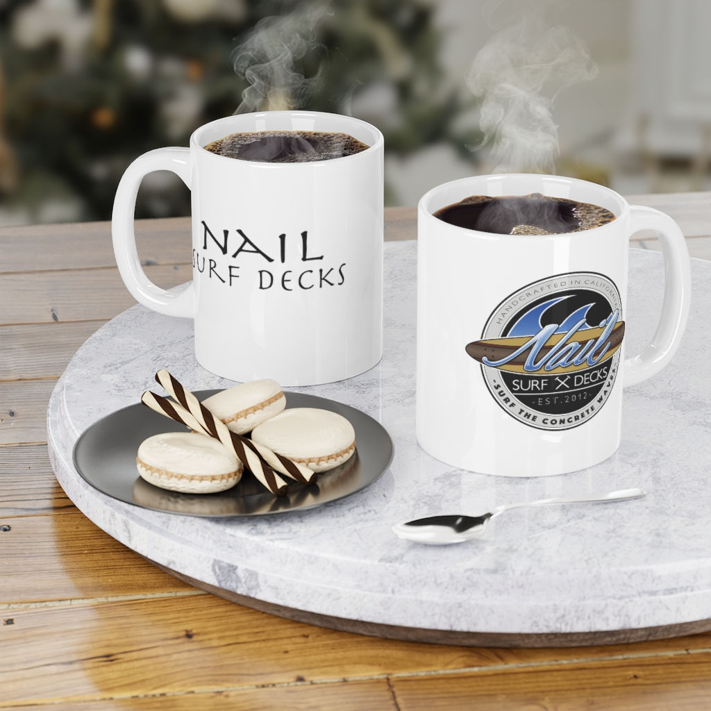 Ceramic Mugs (11oz / 15oz)