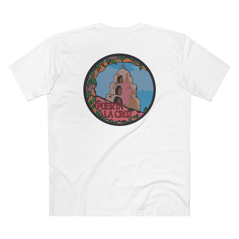 Thumbnail: Puerta La Cruz CC Tee