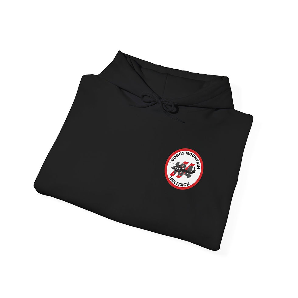 Thumbnail: Boggs Mountain Helitack Coors Hoodie