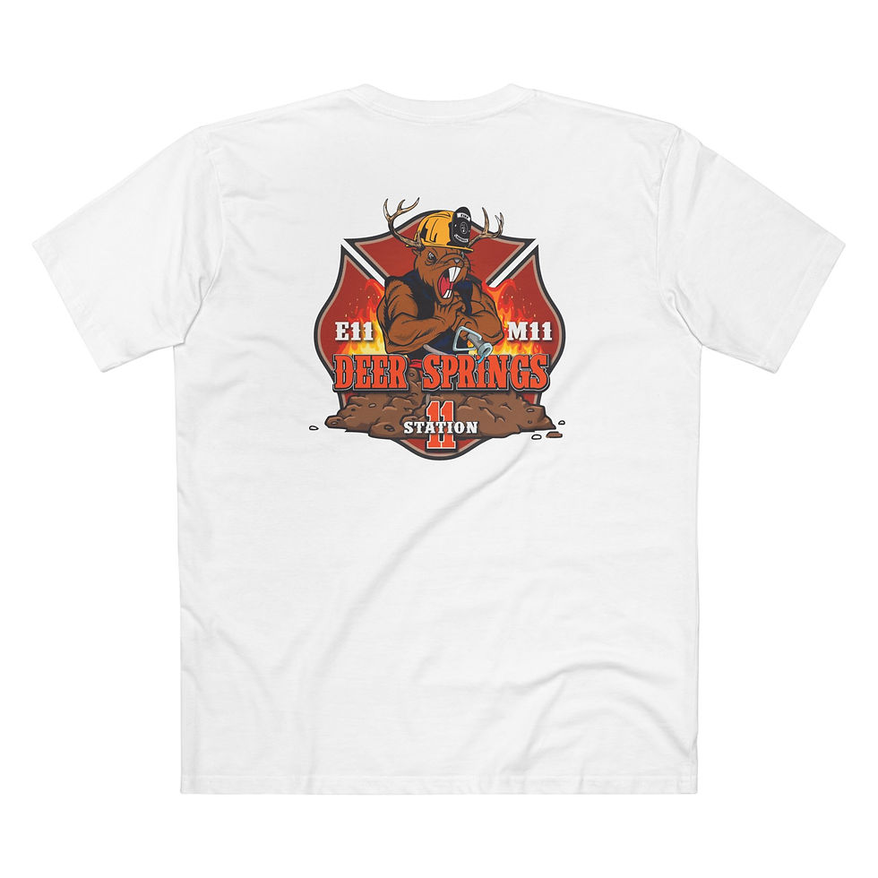 Thumbnail: Deer Springs Station 11 Tee