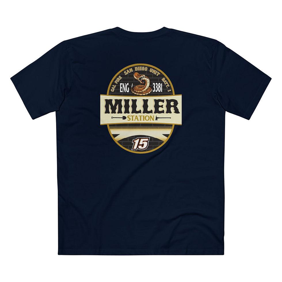 Thumbnail: Miller Station Tee