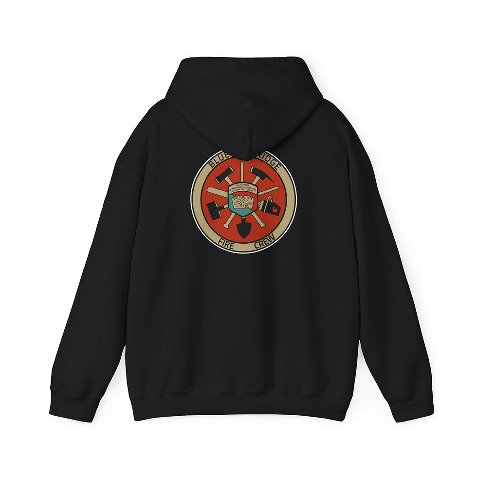 Thumbnail: Blue Ridge Crew CDF Hoodie