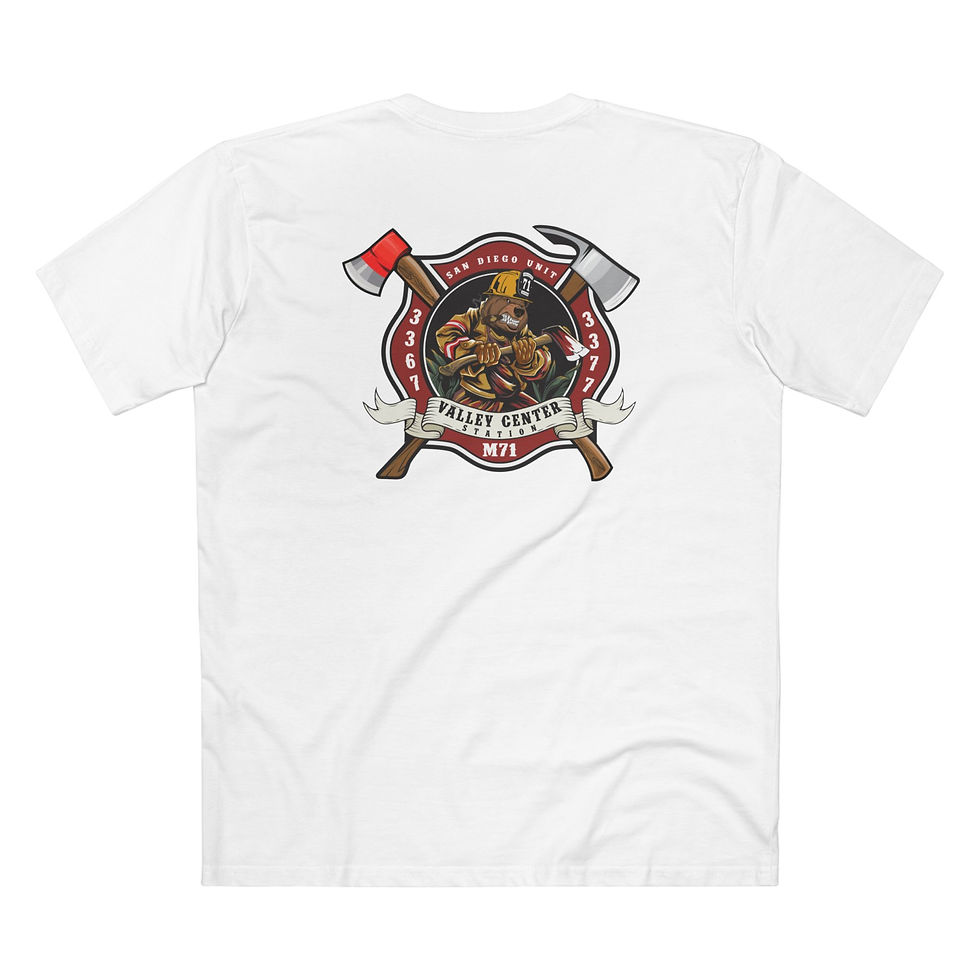 Thumbnail: Valley Center Station Tee