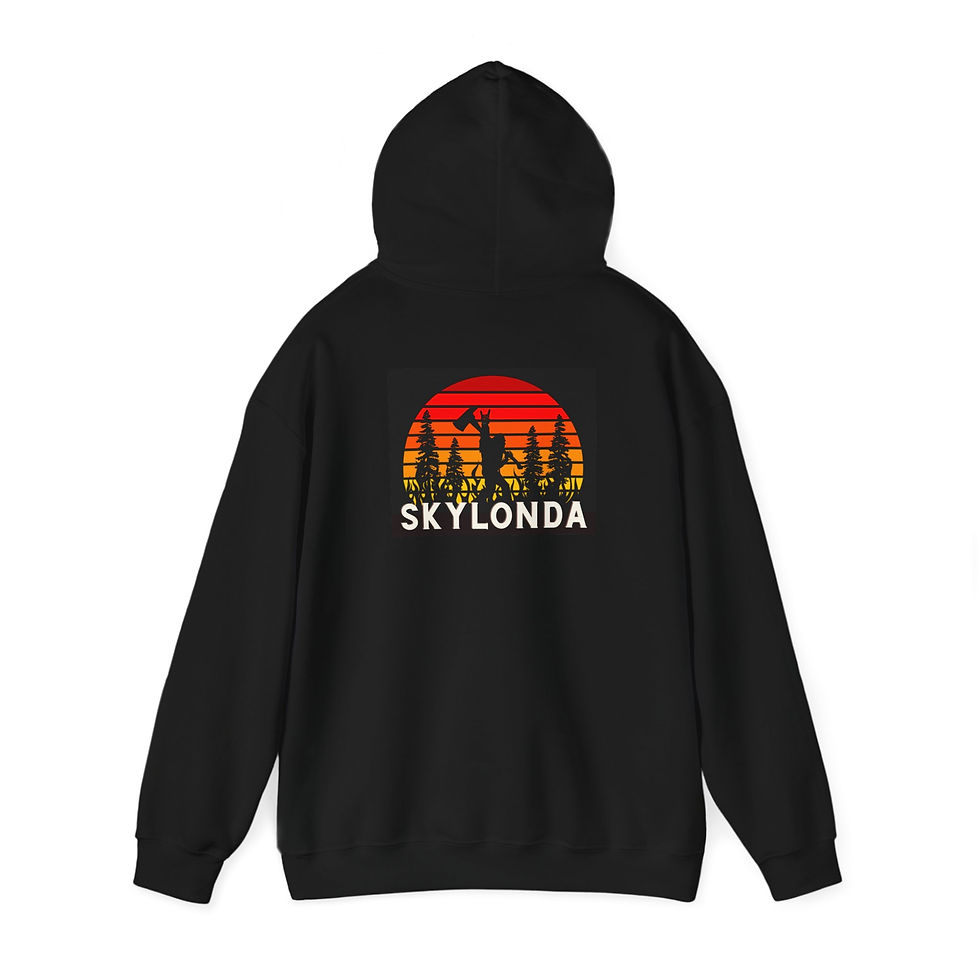 Thumbnail: Sky Londa Station Hoodie