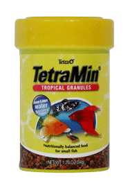 Tetramin Tropical Granulos