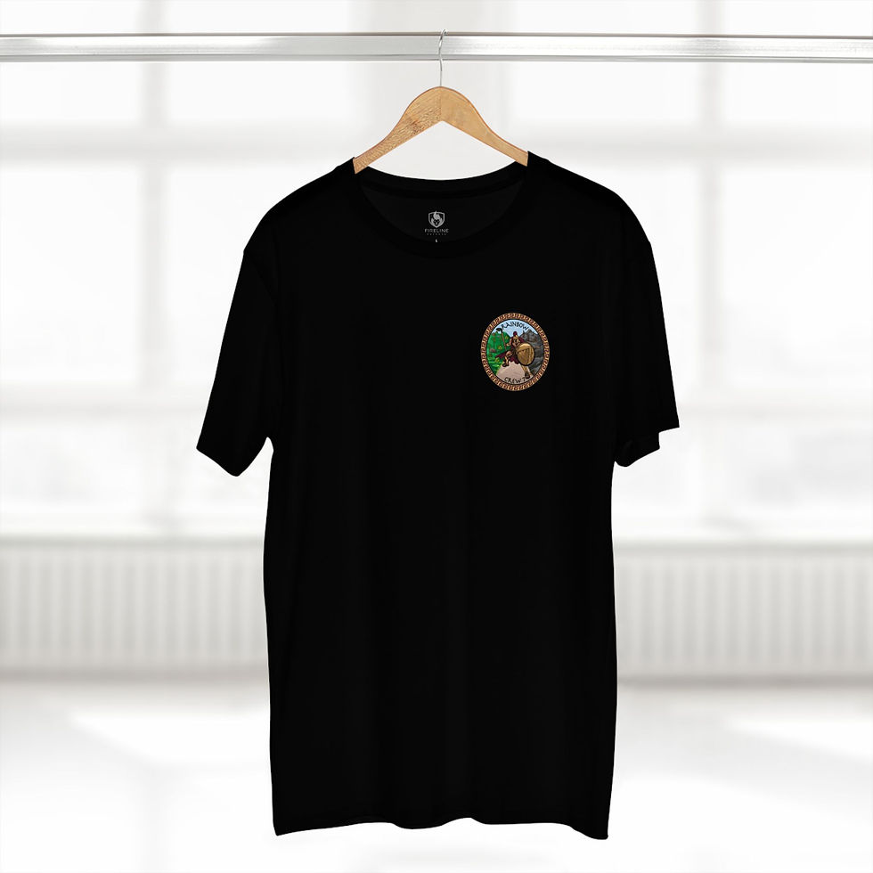 Thumbnail: Rainbow Crew 7 Tee